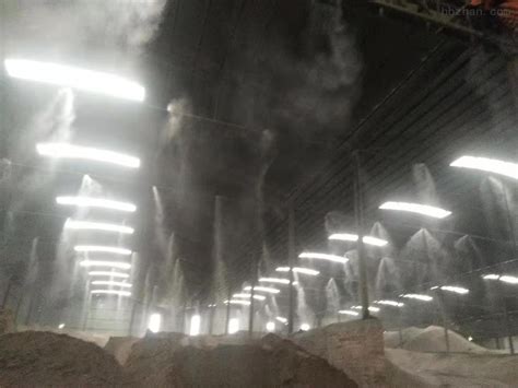 煤场喷淋降尘系统-环保在线