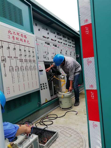 变电站调试案例_重庆泰昂电力工程有限公司