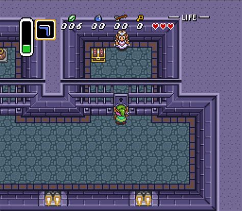 塞尔达传说：众神的三角力量 - The Legend of Zelda: A Link to the Past | indienova ...
