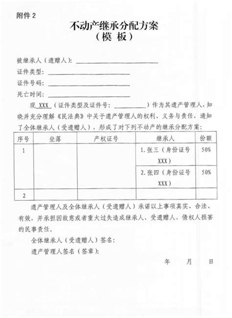 漳州不动产可以办理非公证继承登记-漳州蓝房网