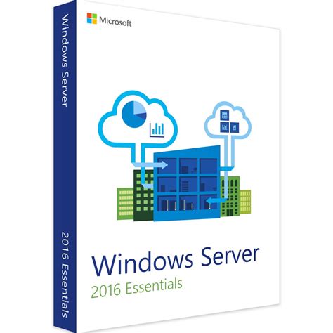 Windows Server 2016 Essentials - Software Market
