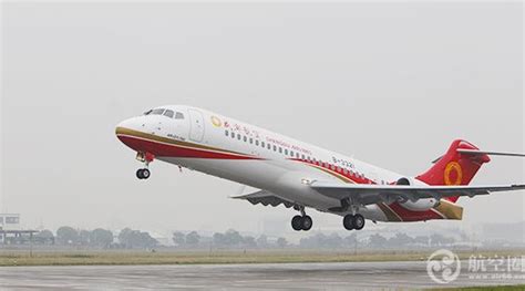 中国商飞开展ARJ21飞机交付飞行科目验证试飞 - 民用航空网