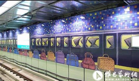 上海地铁站台高清图片下载-正版图片501268120-摄图网