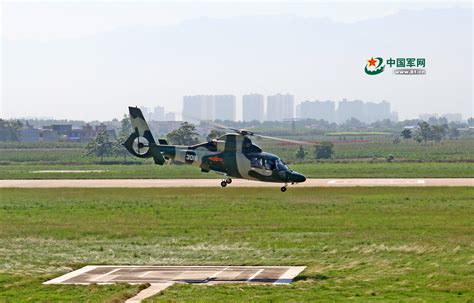 西部战区空军某直升机大队组织战术课目飞行训练掠影--图片频道--人民网