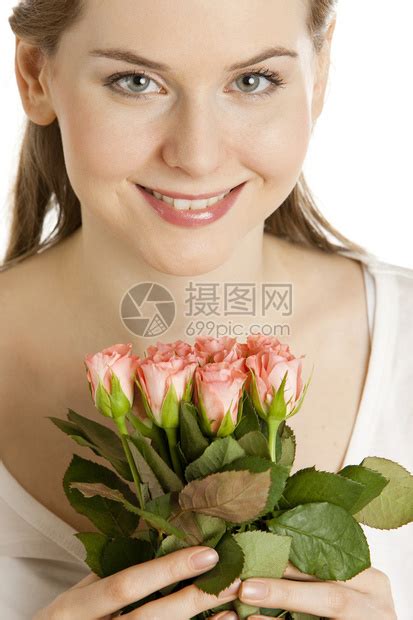 花女人图片