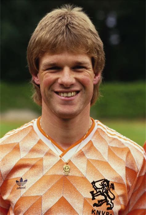 荷兰队史唯一一次大赛冠军的主力球员
