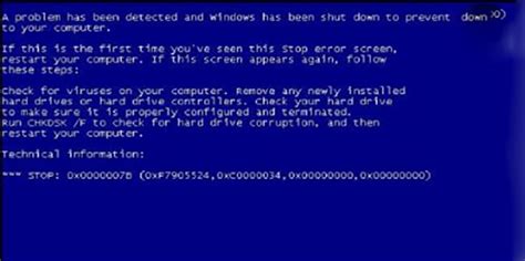 电脑开机显示蓝屏错误代码system_service_exception解决方法 - 系统之家