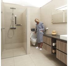 SECUCARE Toiletverhoger 10 cm incl. wc-bril wit kopen! | HORNBACH