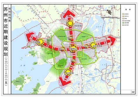 滕州最新城市规划显示：未来向东向北发展，明确五大片区功能！