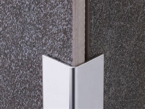 铝合金阳角线瓷砖直角收口不锈钢收边条墙板金属装饰线圆弧包边条-阿里巴巴