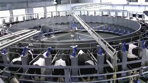 探访最新现代化智能畜牧业养殖工厂，这么大规模的还是第一次见_腾讯视频