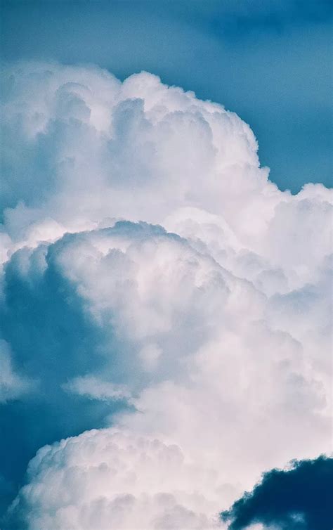 蓝天白云的浪漫诗句 蓝天白云的唯美短句 - 四叶子