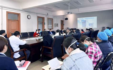 学校举行2020年硕士研究生远程网络复试现场实景演练-天津理工大学