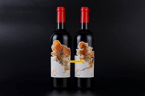 甘肃张掖红桥葡萄庄园品牌重塑及红酒产品包装|平面|包装|古一设计 - 原创作品 - 站酷 (ZCOOL)