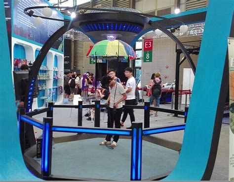 9D厂家提供VR漂流VR过山车VR飞行影院HTC空间设备 - 银河幻影 - 九正建材网