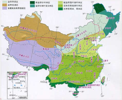 中国西北地区近20年植被覆盖变化研究取得新进展----中国科学院西北生态环境资源研究院