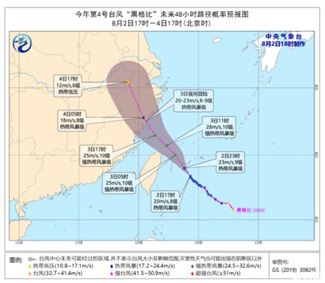 台风“梅花”今天登陆！今年首个台风红色预警发布|台风|浙江省_新浪新闻