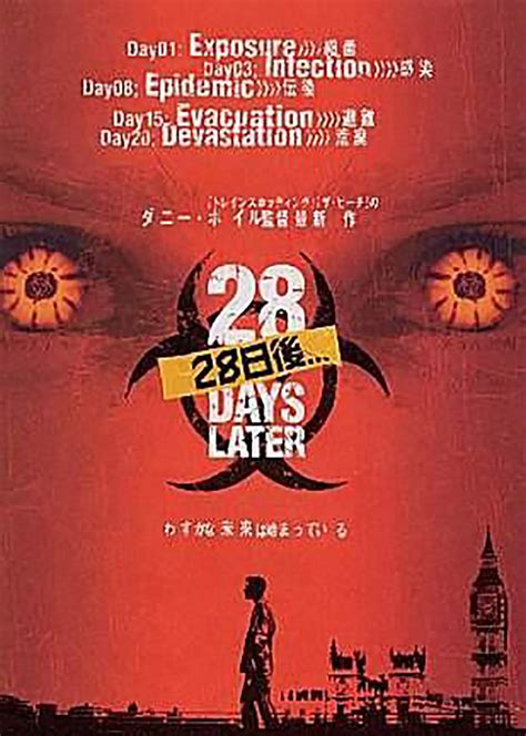 惊变28天(28 Days Later...)-电影-腾讯视频