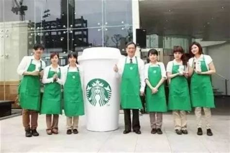 星巴克的员工为什么挖不走？ 中国咖啡网
