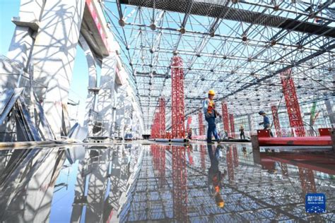 中国“最北”高铁站房伊春西站正式开工建设 - 三泰虎