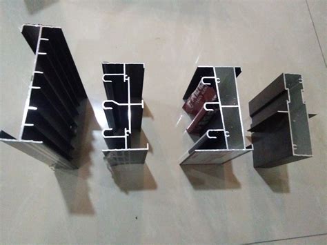 生产销售异形铝型材 可开模订做_工业型材-江阴诺信金属制品有限公司