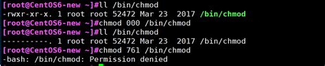 Linux修改权限的弊端,linux root用户修改权限说是只读文件系统，怎么办？_ZUHXS的博客-CSDN博客
