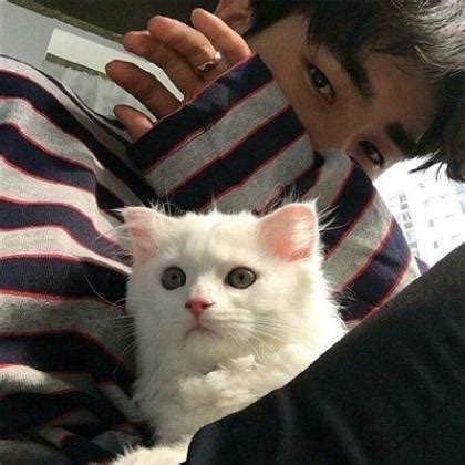 非主流头像宠物男生