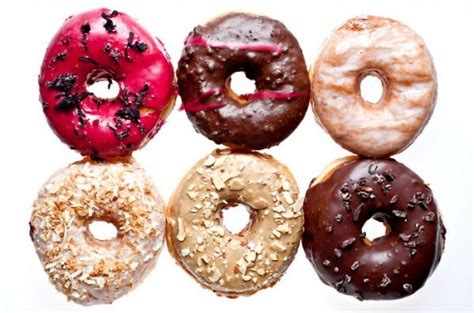 Donut 與 Doughnut有什麼區別？ » 单词释疑 » YThi