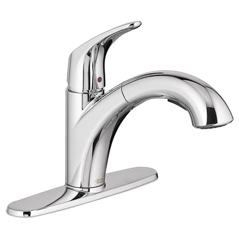 American Standard Colony Soft Two-Handle Centerset Bathroom Faucet with ...