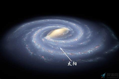 中美科学家绘制迄今最精确的银河系结构图--中国数字科技馆