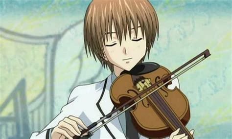 盘点动漫中的小提琴手，他们的演奏是魔音还是天籁之音？