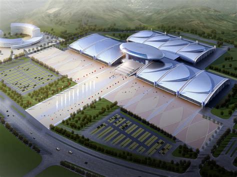 新疆国际会展中心-世展网