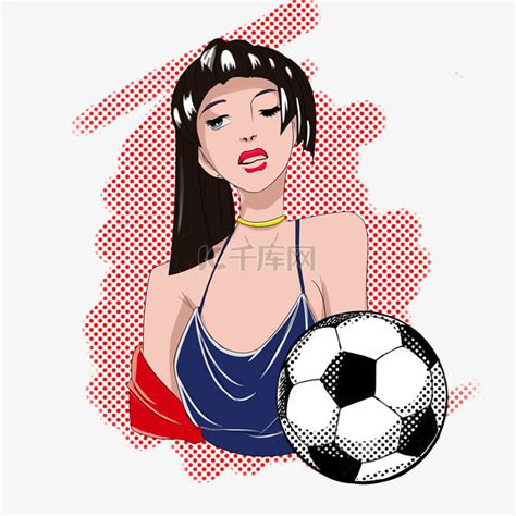 足球女生头像温柔动漫
