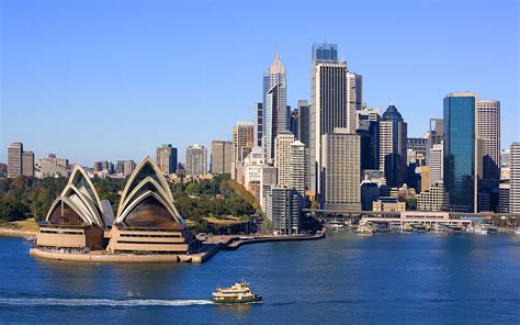 Sydney Wallpapers - Top Free Sydney Backgrounds - WallpaperAccess