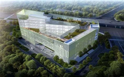 蔚来汽车总部办公楼 | 办公空间 | 案例中心 | 上海康业建筑设计有限公司-Skydesign