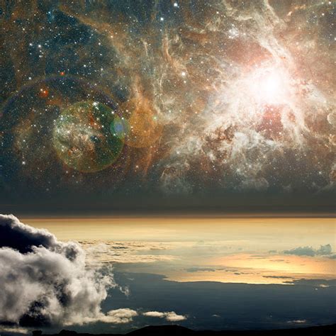The Creation of Heaven and Earth | Thoma Foundation