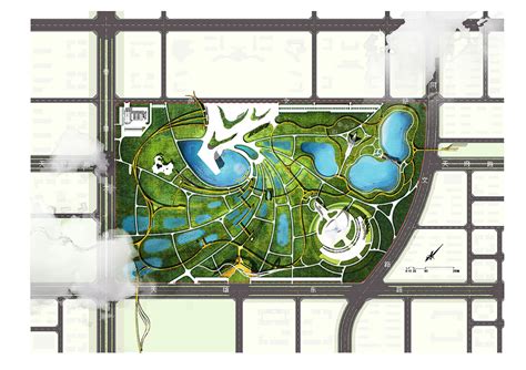 大厂3平方公里项目概念规划设计-规划设计资料