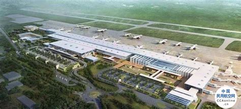 厉山通用机场项目选址确定，随州综合交通运输体系再升级 - 民用航空网