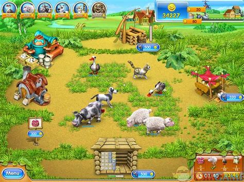 疯狂农场3手机中文版下载安装2022 疯狂农场3手机版下载教程_九游手机游戏