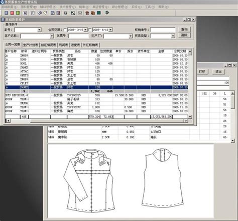 服装外贸企业的ERP软件的选择 - 知乎