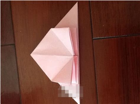 与艾滋病有关的折纸作品 防艾滋病折纸手工作品(教程步骤) - 水彩迷