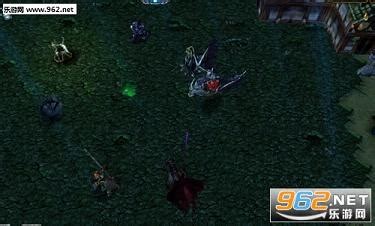 魔兽RPG地图 失落大陆0.329最新版 附攻略下载-乐游网游戏下载