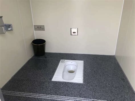 农村改造用整体环保厕所 简易卫生间 生产订制临时厕所 - 阿里巴巴