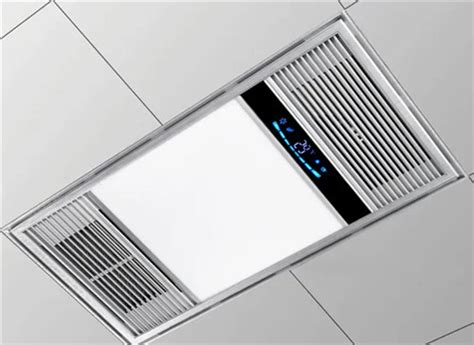 浴霸风暖集成吊顶五合一嵌入式浴室卫生间暖风换气机led灯空调型-阿里巴巴