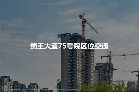 成都五环路这一段城市路段,不用高架,沿现有蜀新大道改造如何?