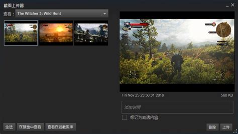 steam游戏截图图片