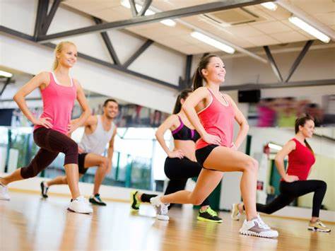 14 Different Aerobics Activities and Health Benefits