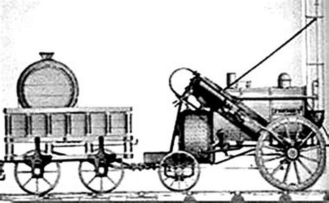 200多年前的火车是如何发明的？带你看火车发展史和工作原理