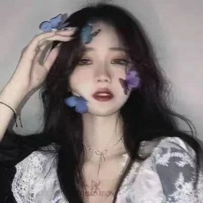 女生头像氛围温柔霸气