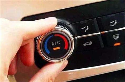 汽车空调内外循环你用对了吗？为什么有的车没有外循环按钮 ...
